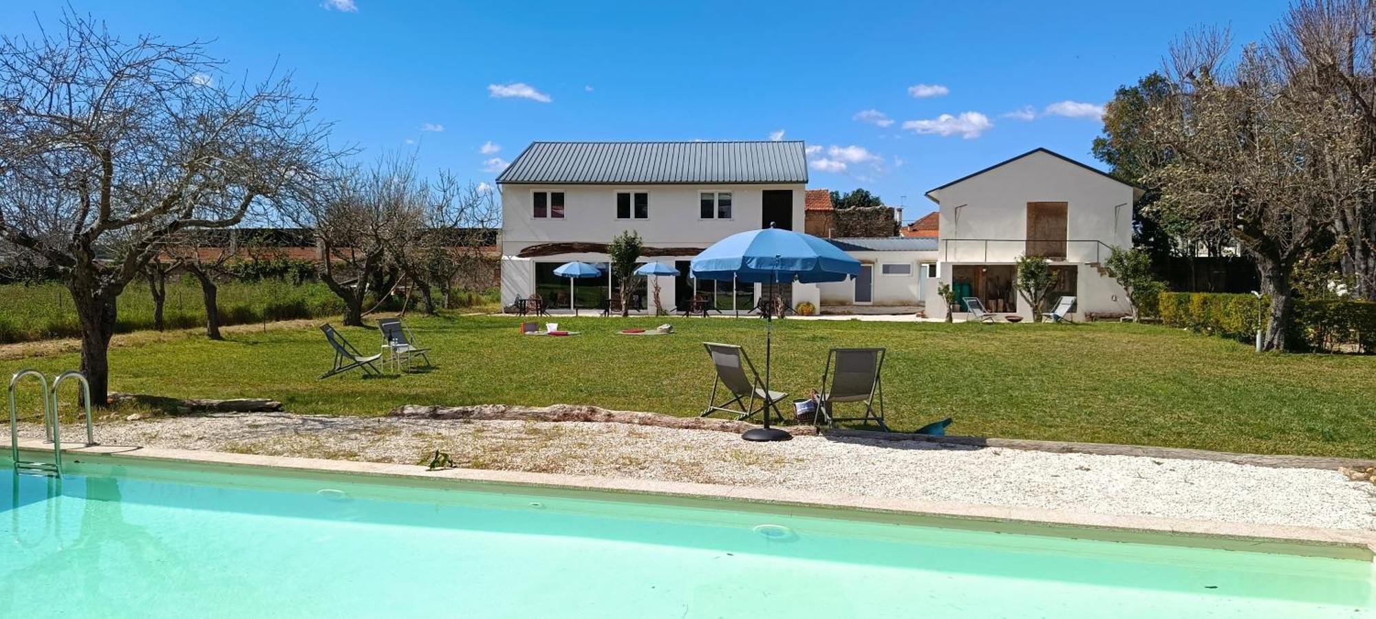 Casa De Arcos ξενώνας Anadia Εξωτερικό φωτογραφία
